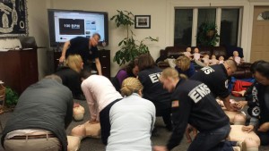 CPR class2