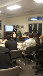 CPR class3